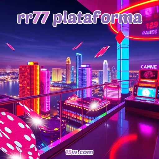 rr77 plataforma: Descubra Promoções Imperdíveis e Incentivos para Jogar