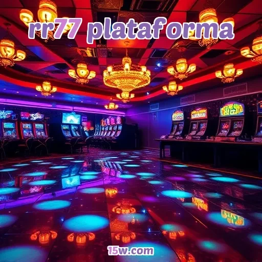 rr77 plataforma Jogos