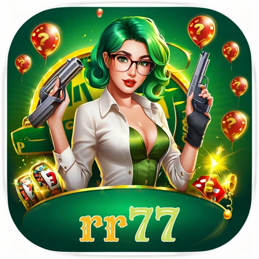 rr77 plataforma logo